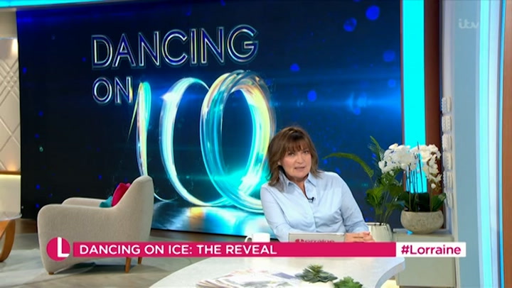 Paralympian Stef Reid signs up for Dancing On Ice 2022 as she joins Corrie star