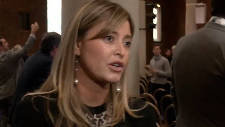 Neighbours star Holly Valance raises eyebrows with GB News interview about 'c**p lefties'