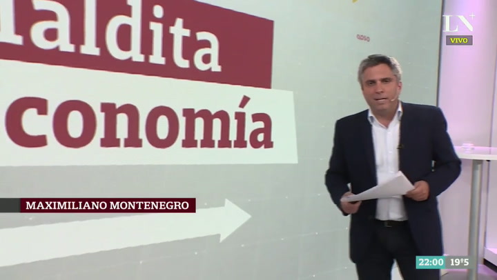 Maxi Montenegro: 'No se puede vivir de prestado para siempre'