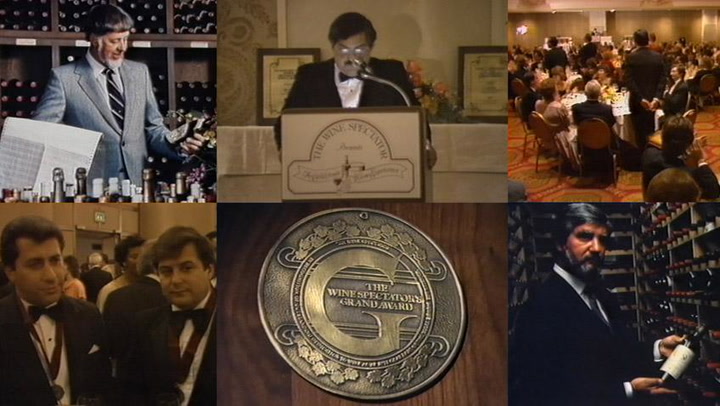 The View from 1983: Wine Spectator Restaurant Awards