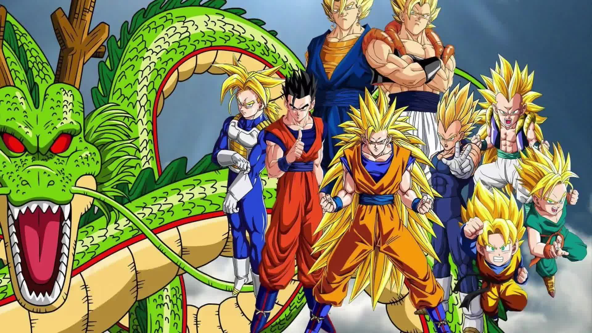 Super Saiyan | Dragon Ball Wiki | Fandom