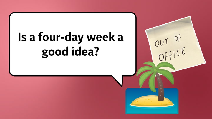 Is a four-day week a good idea? | You Ask The Questions