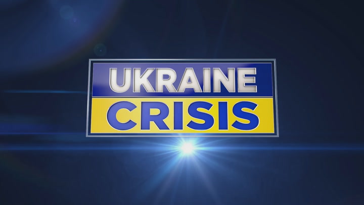 Ukraine Crisis - Invaded