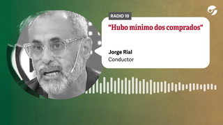 Jorge Rial disparó contra los Martín Fierro: "Hubo mínimo dos comprados"