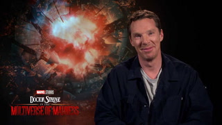Video entrevista a Benedict Cumberbatch