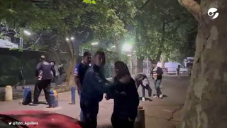 Video: los graves incidentes por los que se suspendió el partido entre Gimnasia y Boca en La Plata