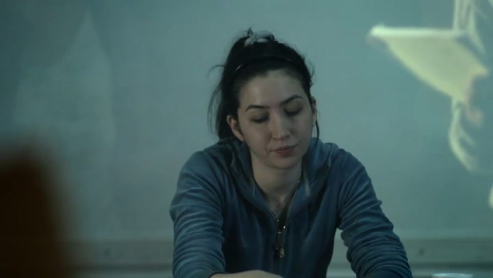 Trailer de la película Alanis, dirigida por Anahí Berneri
