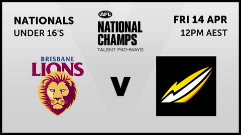 Brisbane Lions v Northern Territory