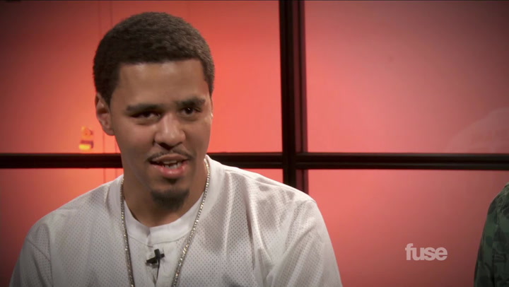 Interviews: J. Cole on TLC Collabo "They're Doing What I Love Them For"
