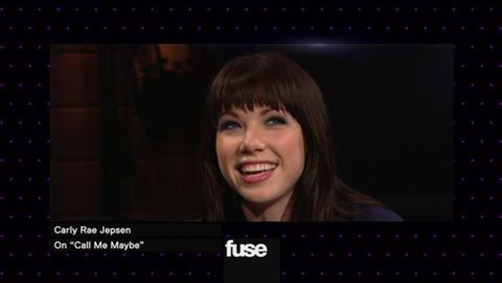 Shows: Top 40 of 2012: Carly Rae Jepsen "Call Me Maybe"