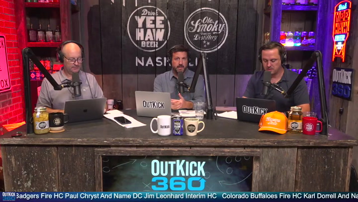 OutKick 360: 2x World Series Champ Johnny Damon, NFL Coaches Hot Seat, Bobby Carpenter + Primary Complaint