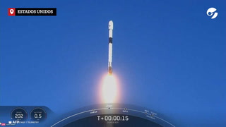 SpaceX lanza desde EEUU primer satélite espía militar de Corea del Sur