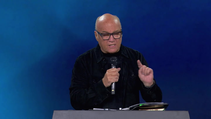 Greg Laurie - Who Is God?