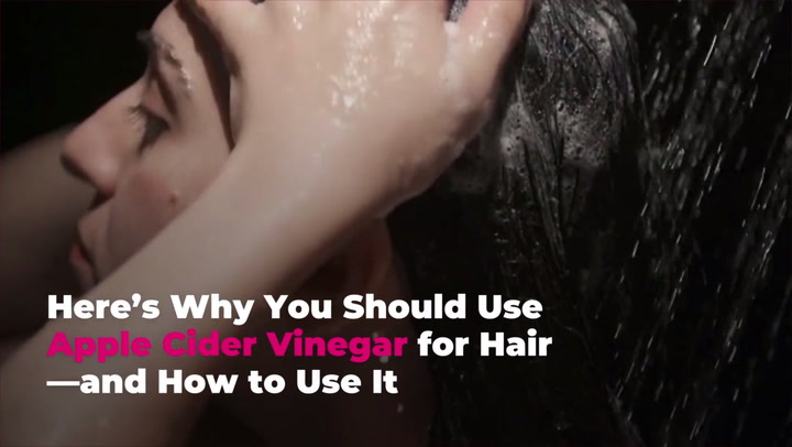 How To Use Apple Cider Vinegar For Hair Conditioner | Beckley Boutique