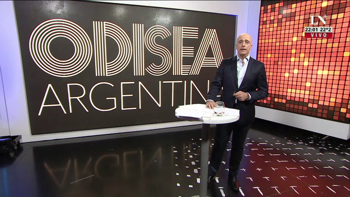Odisea argentina con Carlos Pagni - Programa completo 06/11/2023