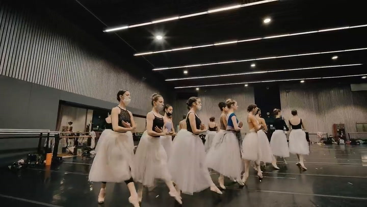 El Ballet Estable del Teatro Colón comienza su temporada con 10 funciones de Giselle