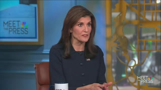 Haley no longer feels bound by pledge to endorse winner of GOP primary