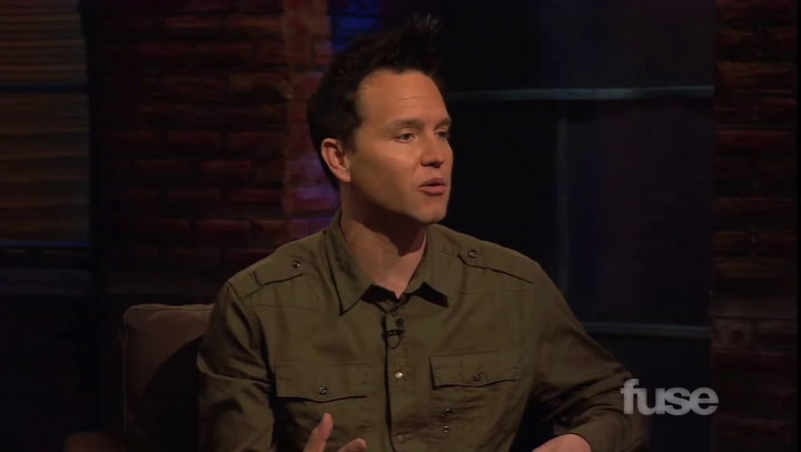 Shows: Hoppus on Music: Mumford & Sons Exclusive: Is This the Best Interview Ever