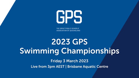 2023 GPS Swimming Championships