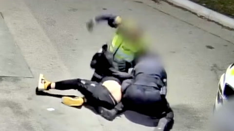 Video: Politimannen dømt: - Litt sjokkert