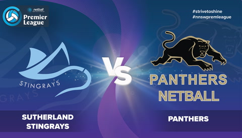 Sutherland Stingrays - U23s v Panthers - U23
