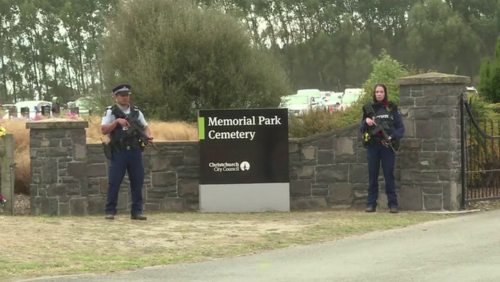 Nueva Zelanda prohíbe vender fusiles de asalto y semiautomáticos - Fuente: AFP