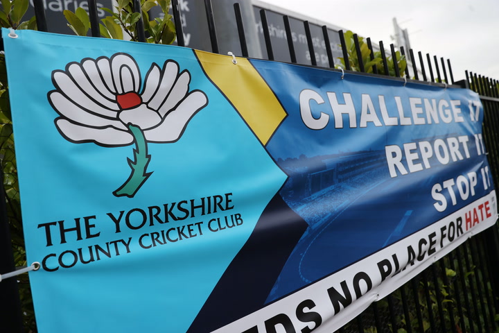 Government ready to ‘step in’ if cricket bosses fail to act over racism crisis