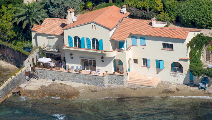 Villa Mirage – och älskade Rivieran!