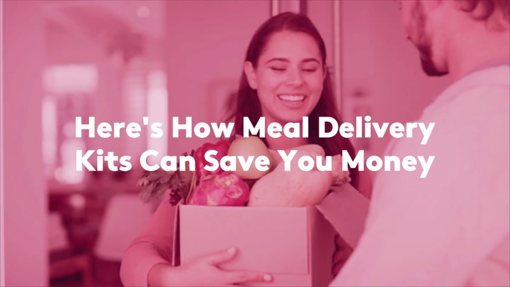 Savings on meal delivery