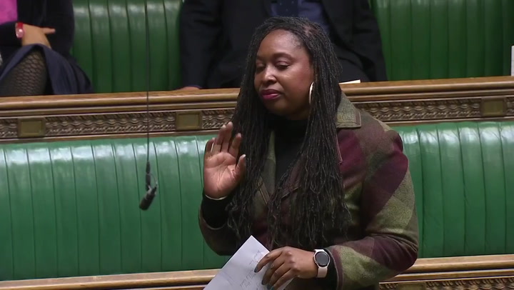 Dawn Butler Overcome With Emotion As She Remembers Tony Lloyd's Kind Gesture