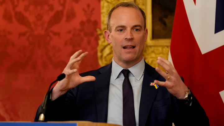 Dominic Raab grilled on Independent’s Afghan pilot investigation during Today Show