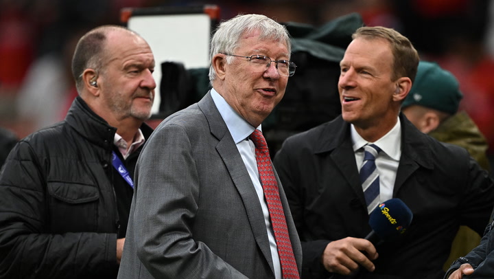 Sir Alex Ferguson shares verdict on Erik ten Hag's Man United on return to Old Trafford