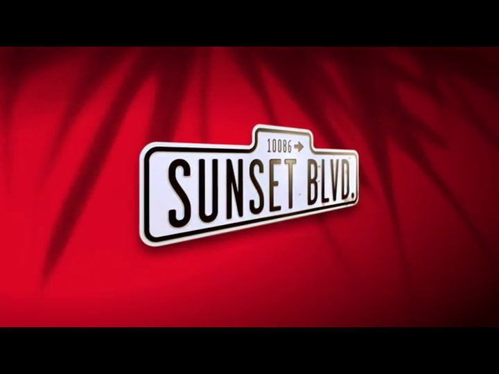 “Sunset Boulevard” por Mariano Chiesa
