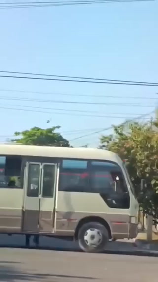 Asaltante mata a ayudante de bus en barrio Barandillas, SPS