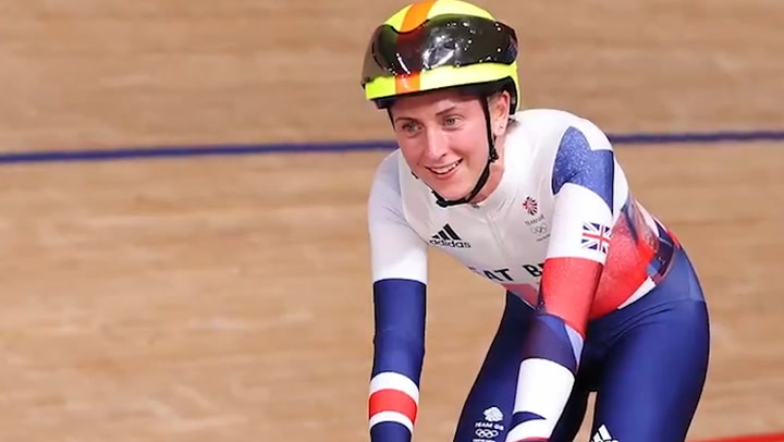 Dame Laura Kenny announces her retirement from cycling