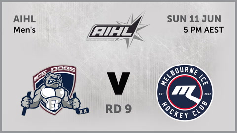 11 June - Ice Dogs v Ice