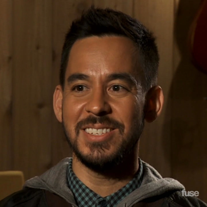Linkin Park's Mike Shinoda On Writing Their New Record & More