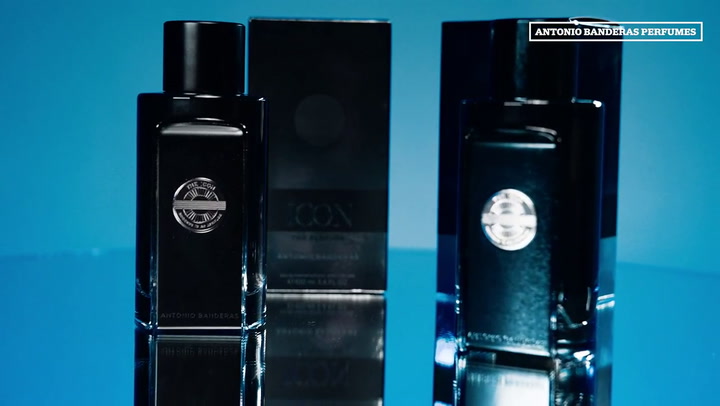 Nico Riera - THE ICON - The Perfume de Antonio Banderas