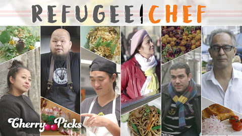 Refugee Chef