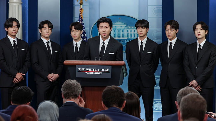 BTS have partnered with Disney+ to bring fans the 'BTS Monuments: Beyond The Star' docu-series