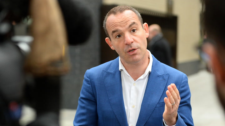 Martin Lewis explains what to do if a bank won't refund you after scam