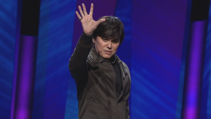 Joseph Prince - Hope For Life's Dark Moments And Tough Seasons (Part 3)