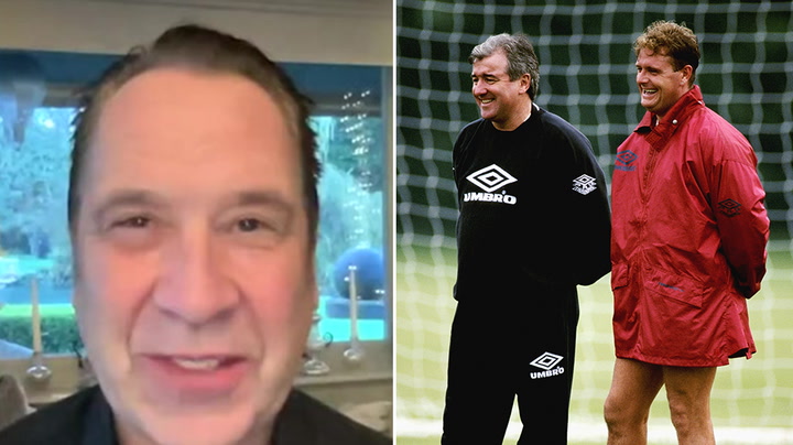 David Seaman pays tribute to Terry Venables: 'He always had a smile on his face'