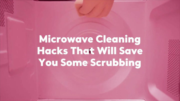 Microwave Cleaning Hacks (No Scrubbing Required)