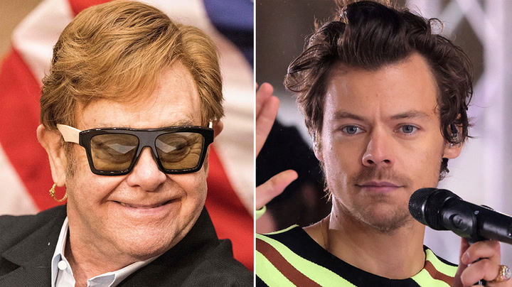 Harry Styles and Elton John among celebrities declining to perform at King Charles's coronation concert