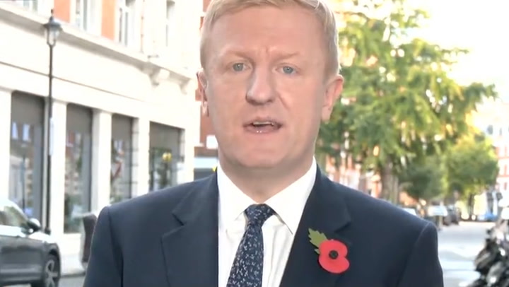 Oliver Dowden 'can't be certain' Tories didn't pay hospital fees of rape complainant