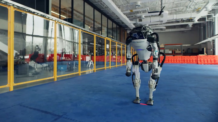 Los robots bailarines de Boston Dynamics