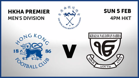 HK Football Club A v Khalsa A