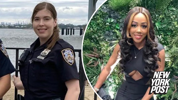NYPD sergeant accused of yanking fellow officer's ponytail in their  stationhouse