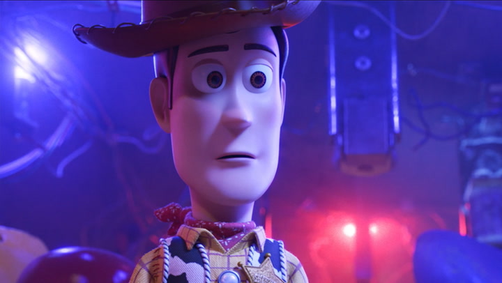 'Toy Story 4' Official Trailer (2019) | Tom Hanks, Tim Allen, Keanu Reeves